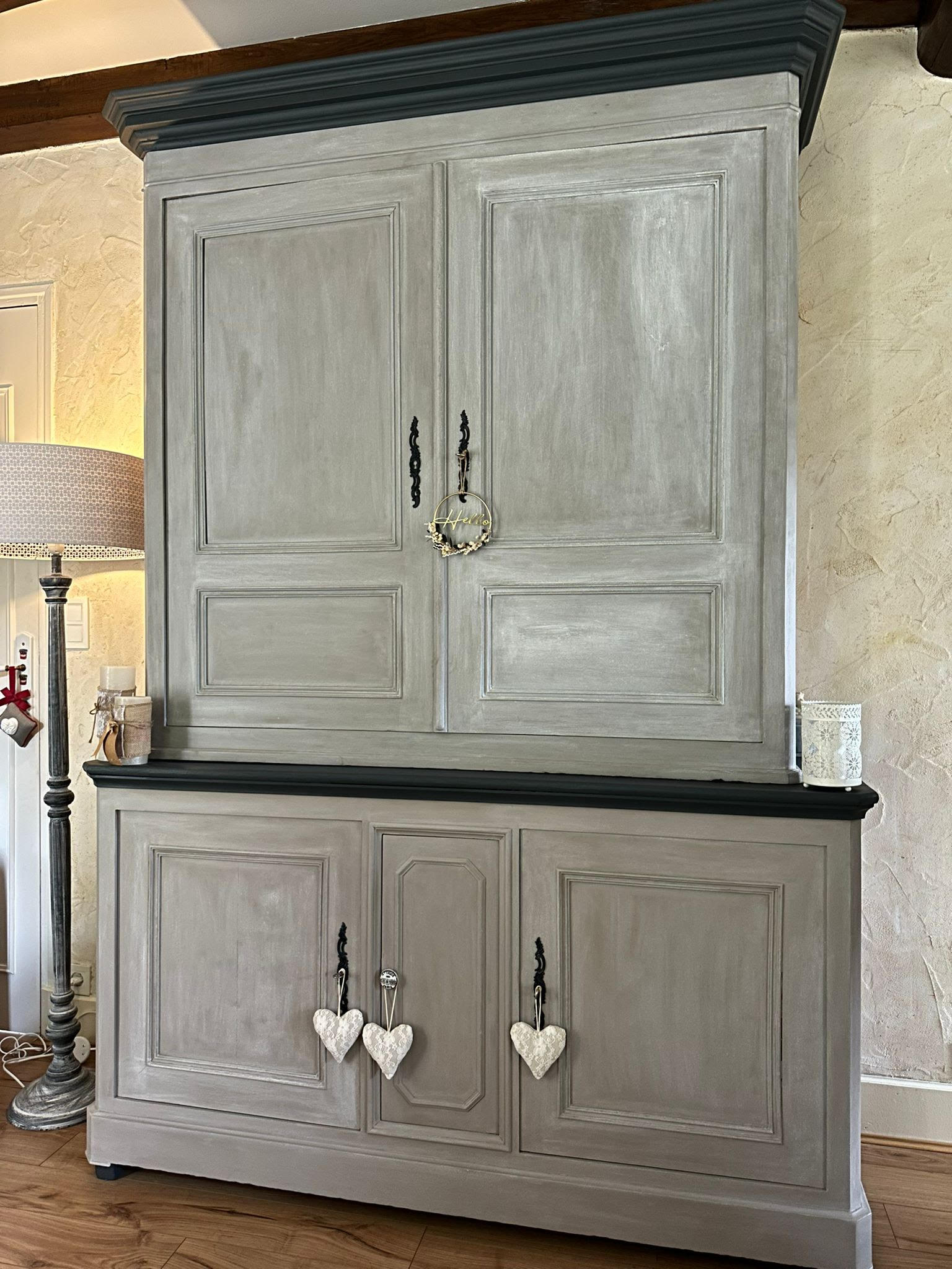 Meuble Mme Somson after